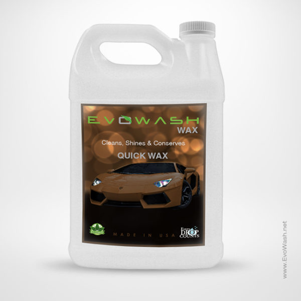 EvoWash WAX 4liter