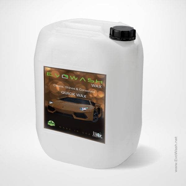 EvoWash WAX 20liter